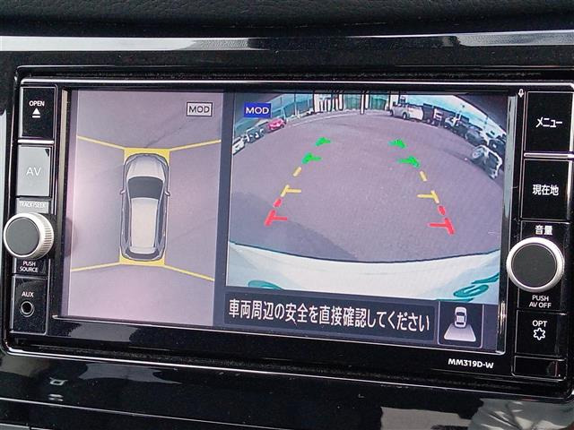 エクストレイル2.0 20Xi 4WD