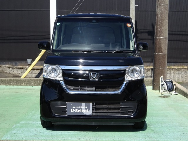 N-BOXG EX ホンダセンシング