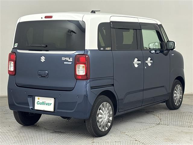ワゴンRスマイルハイブリッド(HYBRID) X 4WD