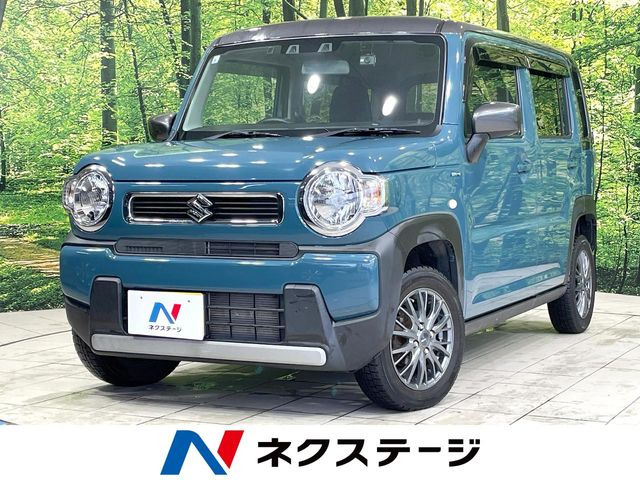 ハスラーハイブリッド(HYBRID) G