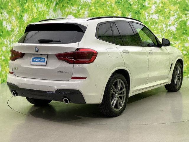 X3xドライブ20d Mスポーツ ディーゼル 4WD