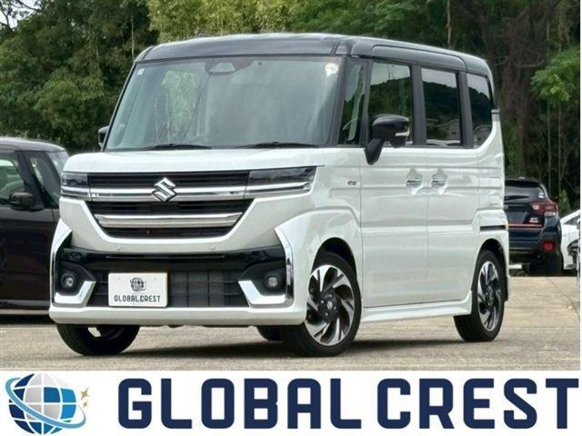 スペーシアカスタムハイブリッド(HYBRID)  XS