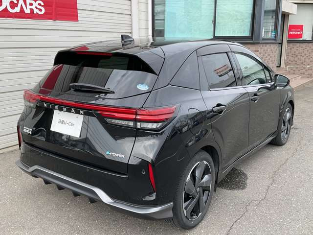 ノートオーラ1.2 G レザーエディション