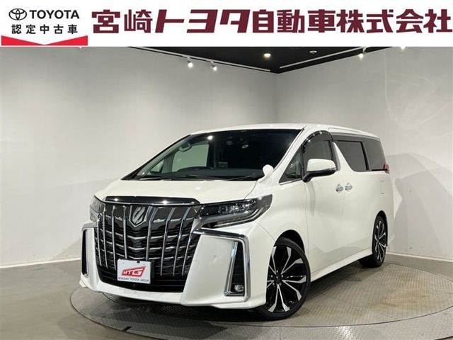 アルファード2.5 S Aパッケージ