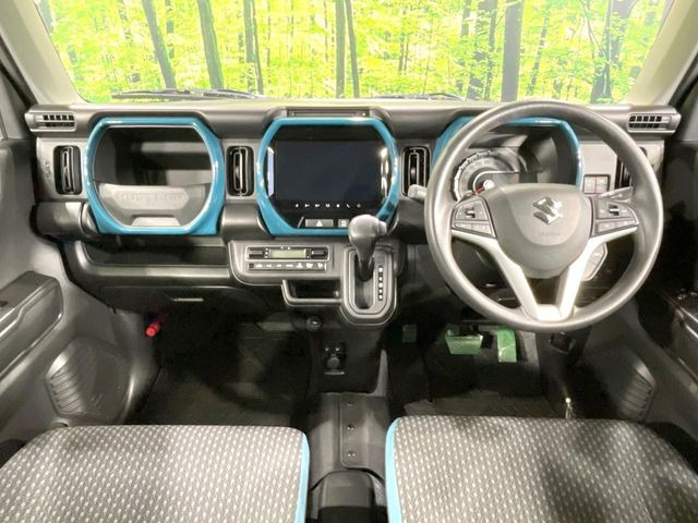 ハスラーハイブリッド(HYBRID) Gターボ