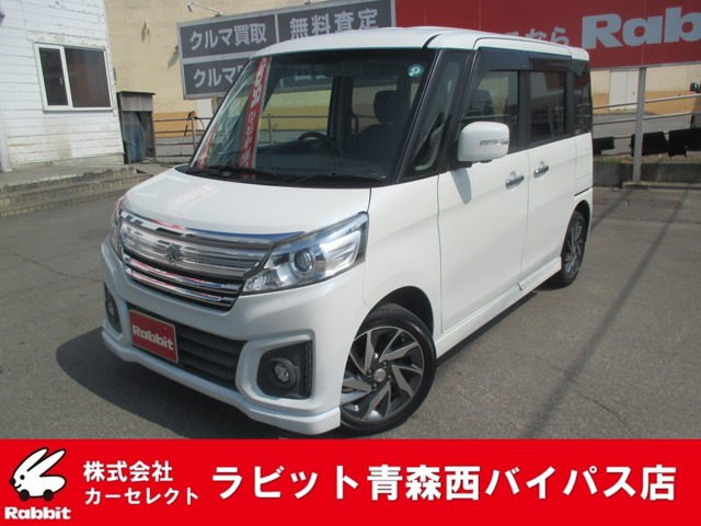 スペーシアカスタムXS 4WD