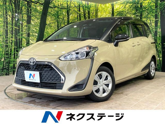 シエンタ1.5 ファンベース G