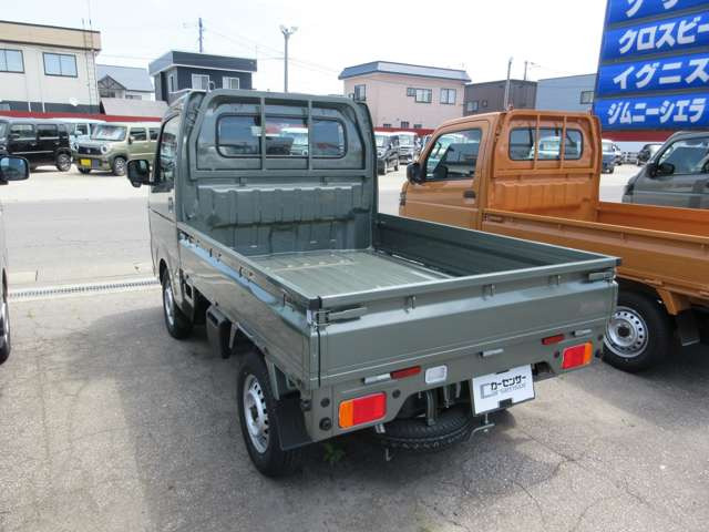 キャリイKC 4WD
