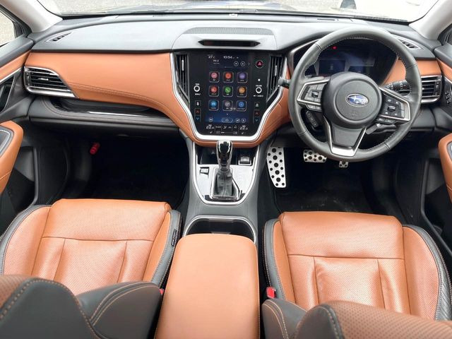レガシィアウトバック1.8 リミテッド EX 4WD