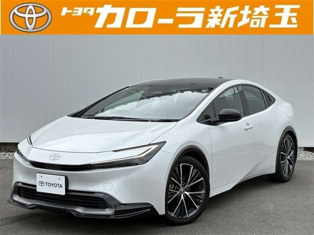 プリウス2.0 Z