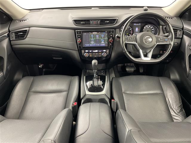 エクストレイル2.0 20Xi 4WD