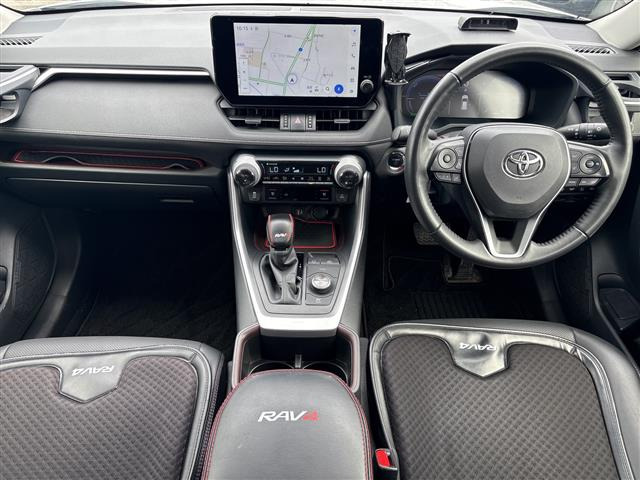 RAV42.5 ハイブリッド G E-Four 4WD
