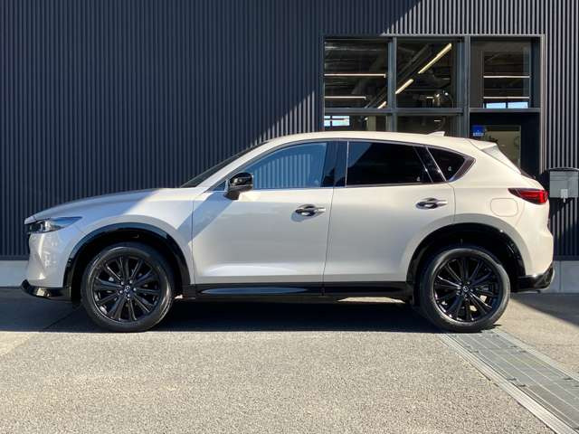CX-52.2 XD スポーツアピアランス 4WD