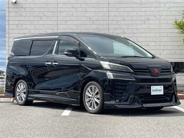ヴェルファイア2.4 Z