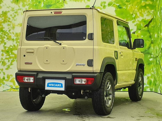 ジムニーXC 4WD