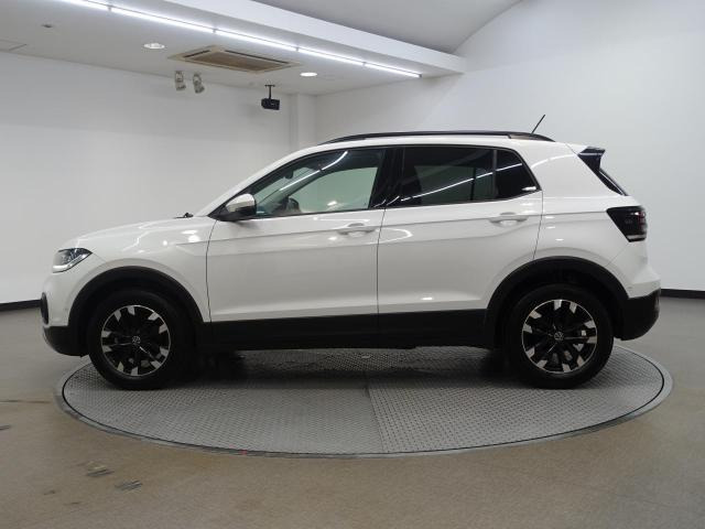 T-CrossTSI アクティブ