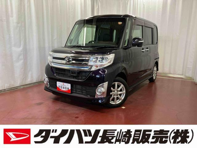 タントカスタムX トップエディション SA