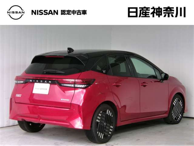 ノートオーラ1.2 G レザーエディション