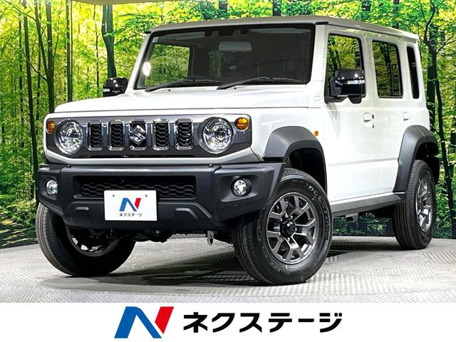 ジムニーノマド1.5 FC 4WD