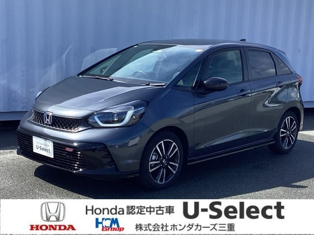 フィット1.5 e:HEV RS