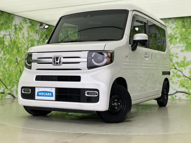 N-VAN+スタイル ファン ターボ ホンダセンシング
