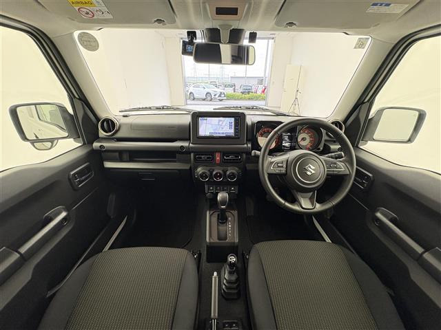 ジムニーXC 4WD