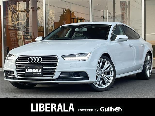 A7スポーツバック2.0 TFSI クワトロ 4WD