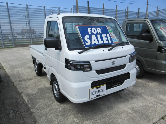 キャリイKC 4WD