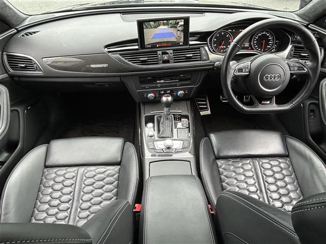 RS6アバント4.0 4WD