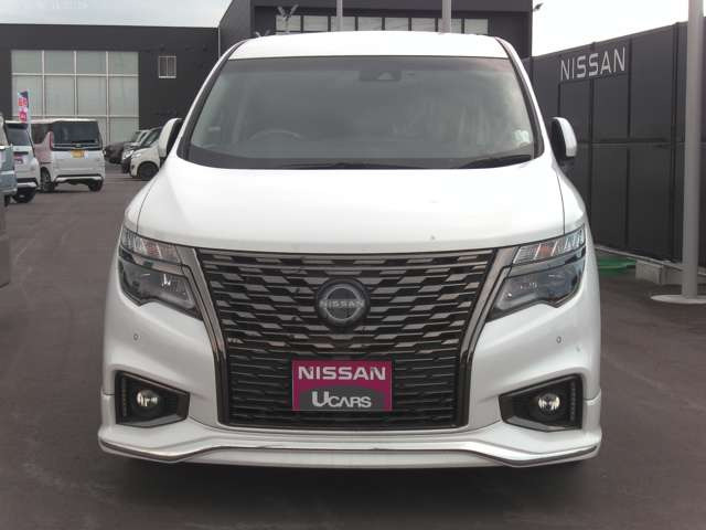 エルグランド2.5 250ハイウェイスターS アーバンクロム 4WD