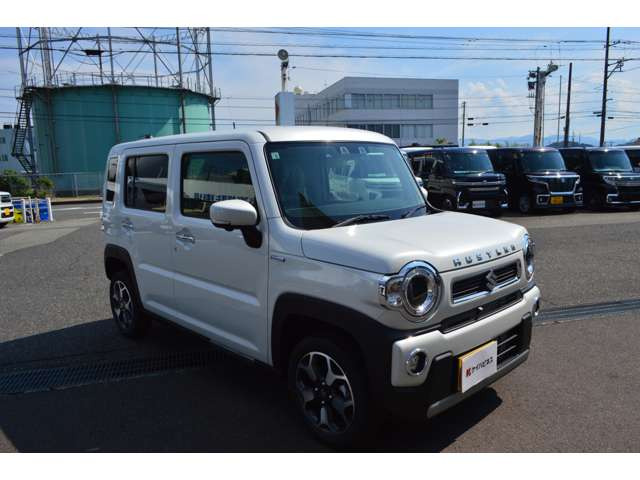 ハスラーハイブリッド(HYBRID) X 4WD