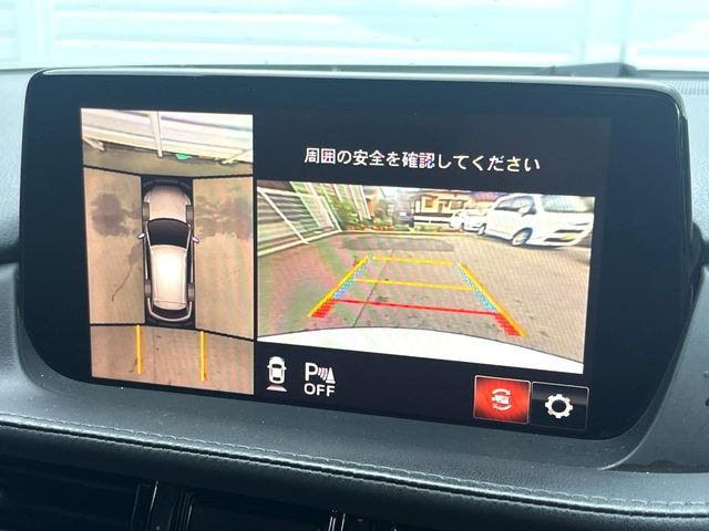 �y360&deg;�r���[���j�^�[�z��p�̃J�����ɂ��A�ォ�猩���낵���悤�Ȏ��_��360�x�N���}�̎��͂��m�F���邱�Ƃ��ł��܂������p�������m�F���₷���A�����ꏊ�ł̐؂�Ԃ��⒓�Ԃ��X���[�Y�ɍs���܂��B