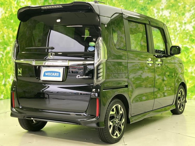 N-BOXカスタムG L ターボ ホンダセンシング