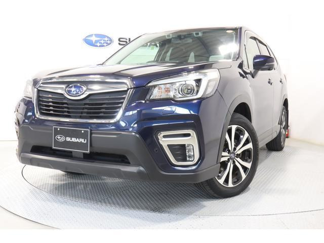 フォレスター2.5 プレミアム 4WD