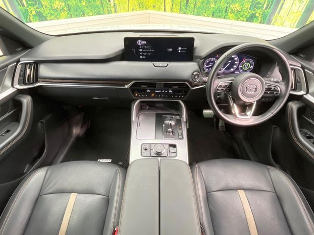CX-603.3 XD ハイブリッド エクスクルーシブスポーツ ディーゼル 4WD