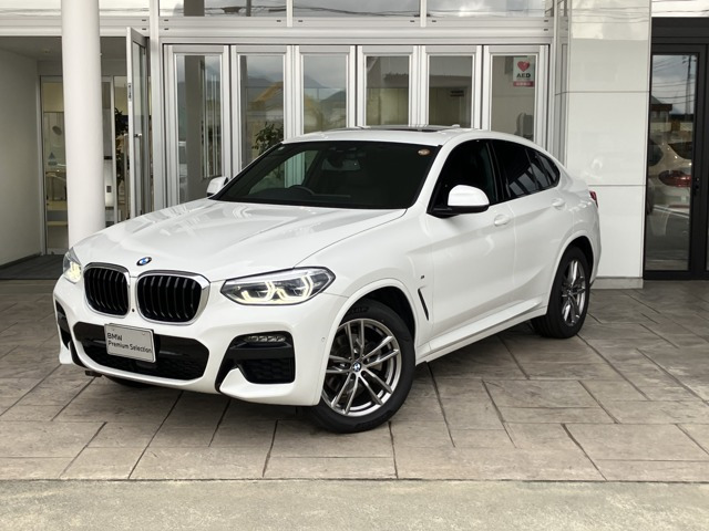 X4xドライブ20d Mスポーツ 4WD