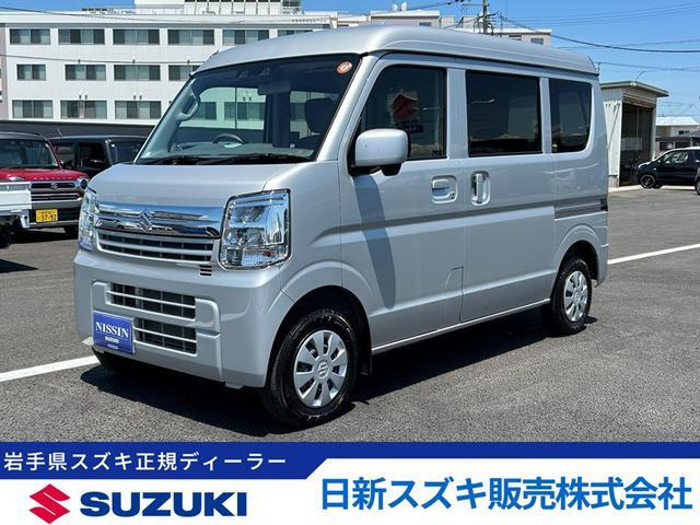 エブリイジョイン ターボ ハイルーフ 4WD