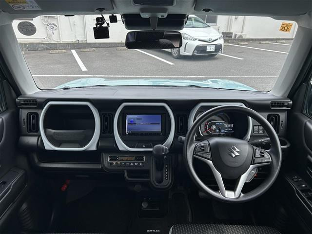 ハスラーハイブリッド(HYBRID) G