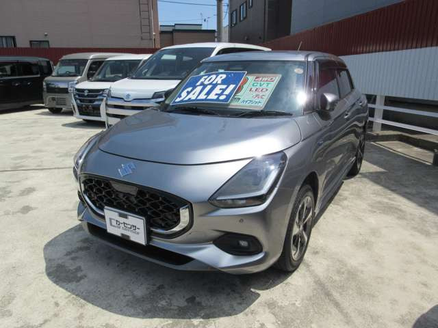 スイフト1.2 ハイブリッド(HYBRID) MZ 4WD