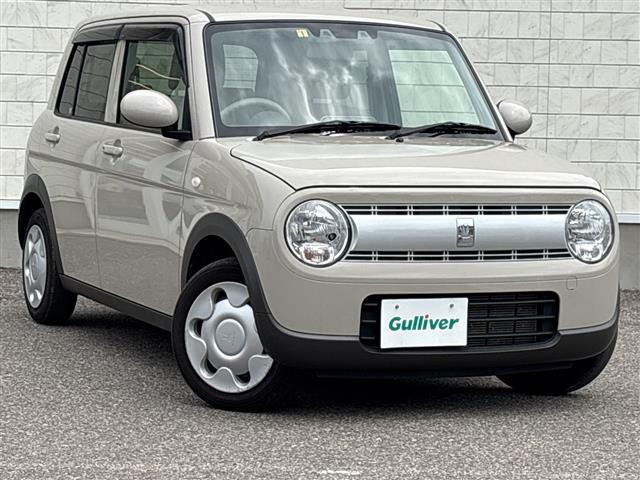 アルトラパンG 4WD