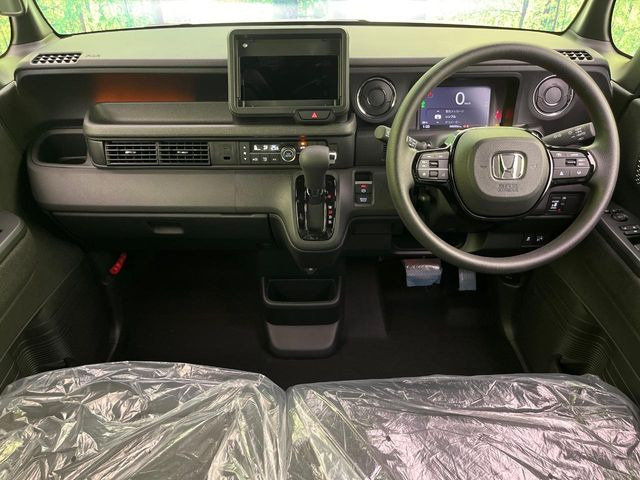N-BOXカスタムベースグレード