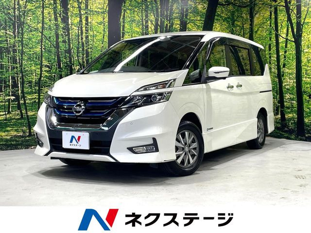 セレナ1.2 e-POWER ハイウェイスターV