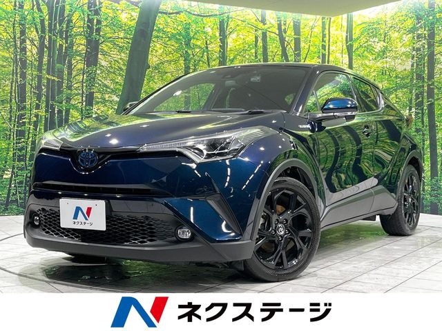 C-HR1.2 G-T モード ネロ