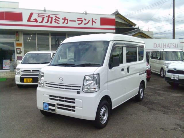 スクラムPC ハイルーフ 5AGS車