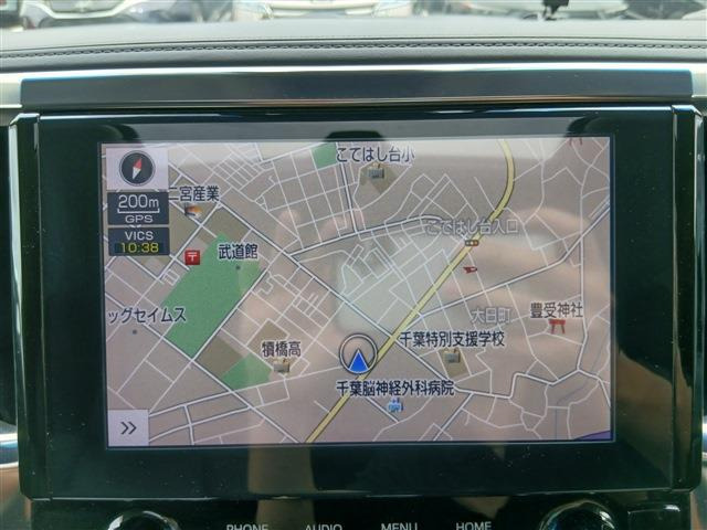アルファード2.5 S Cパッケージ