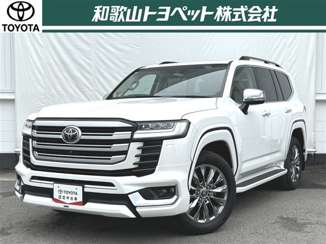 ランドクルーザー3003.5 ZX 4WD