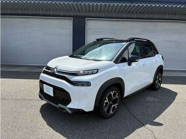 C3エアクロスSUVマックス ブルーHDi ディーゼル
