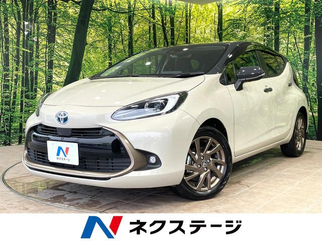 アクア1.5 Z ラフィネ