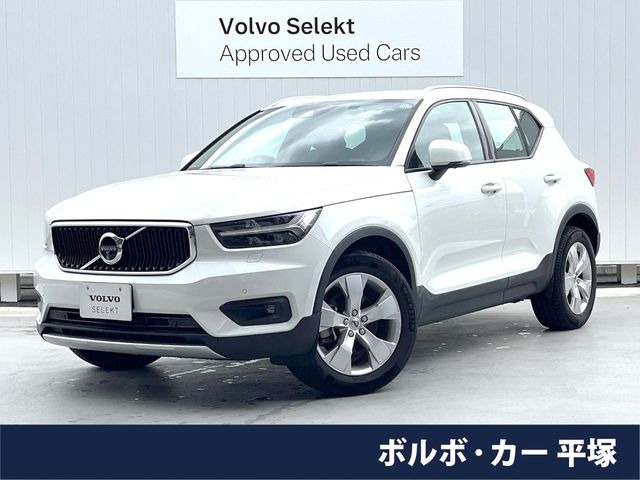 XC40B4 モメンタム