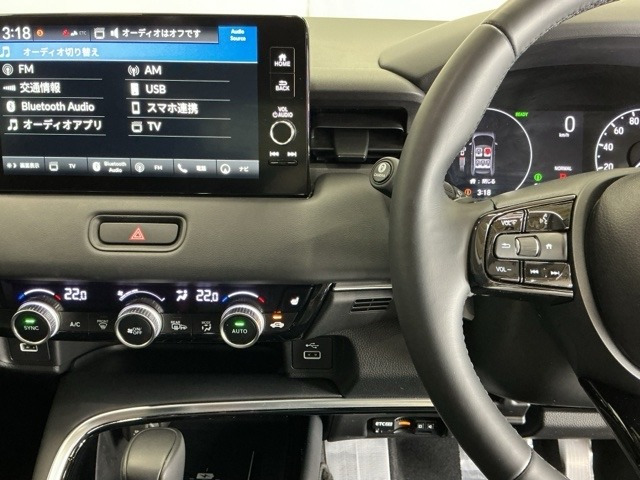 ヴェゼル1.5 ハイブリッド Z